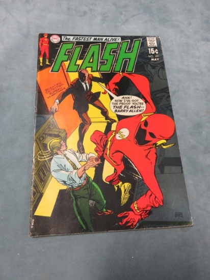 Flash #197/1970