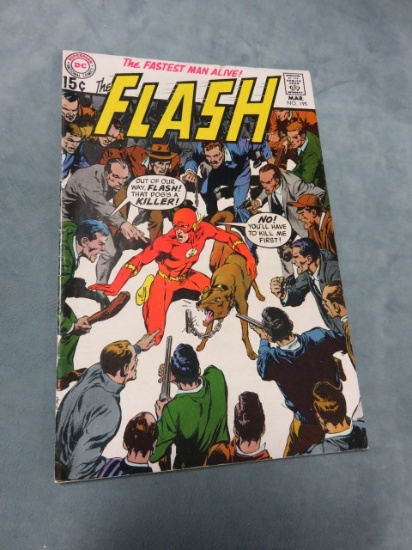Flash #195/1970