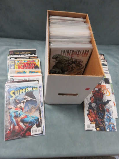 Short Box of Copper to Modern Comics!