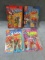 X-Men Action Figure Lot/1990s Toy Biz