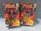 Jean Grey/Professor X 10 inch Figures