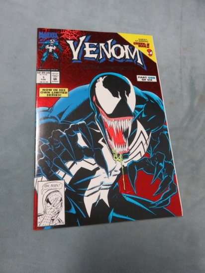 Venom Lethal Protector #1/1993