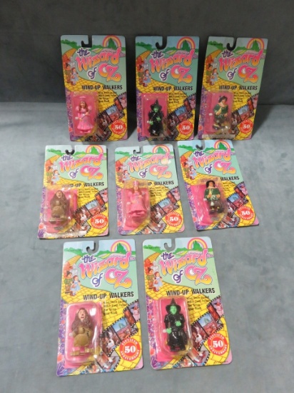Wizard of Oz 50th Anniversary Toy Lot