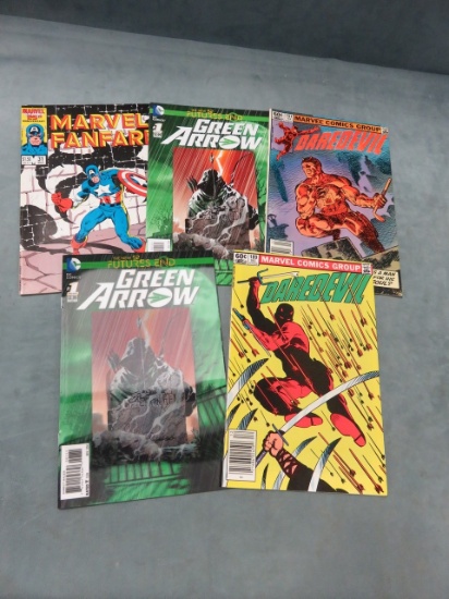 Group of (5) Modern Notable Books