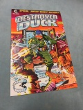 Destroyer Duck #1/1st Groo/Kirby/Adams