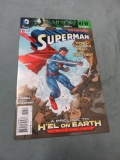 Superman #13/New 52/1st App of Hel