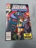 Darkhawk #1/1991/Key 1st Issue