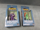 Joker/Poison Ivy DC Direct Figures