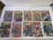 Uncanny X-Men Group of (10) #251-262