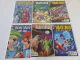 Brave and The Bold #1-6 Waid Signed!