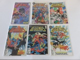 Legends #1-6 (1987) 1st Suicide Squad