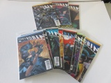 Batman & Robin The Boy Wonder #1-10