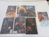 Marvel Knights Ghost Rider #1-6 + Bonus