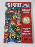 JSA Secret Files & Origins #1/1st Hawkgirl