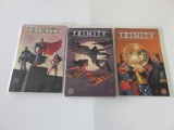 Trinity #1-3 DC Prestige Format