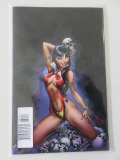 Vampirella #3 J. Scott Campbell Virgin Variant