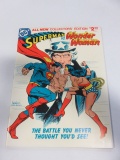 Superman & Wonder Woman Treasury Ed.