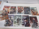 Old Man Hawkeye Lot of (10)