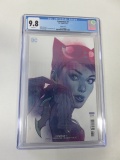 Catwoman #7 CGC 9.8 Variant Edition