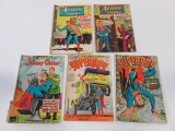 DC Silver Age Lot of (5)