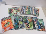 Green Lantern #1-52+ Extras (New 52)