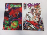 Spawn #1 and #9/1st Spawn/Angela