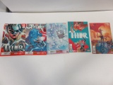 Thor #1-5 (Jane Foster)