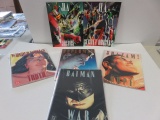 DC Alex Ross Treasury Sized Comic Lot