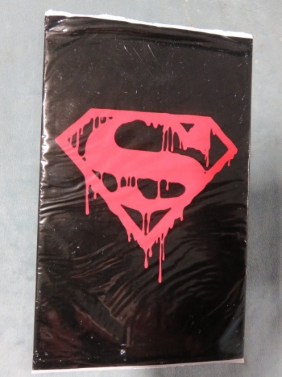 Superman #75/Black Bag Death Issue