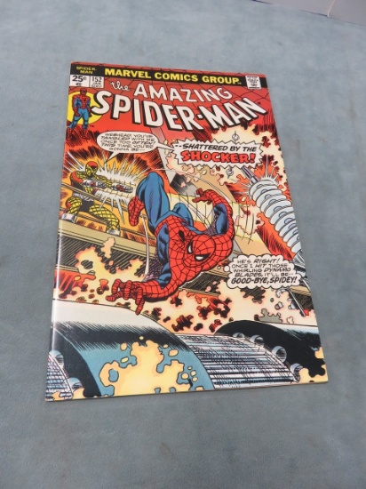 Amazing Spider-Man #152/1976/Shocker