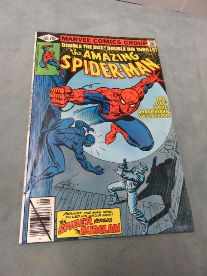 Amazing Spider-Man #200/1980/Key Issue
