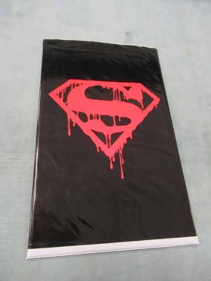 Superman #75/Black Bag Ed./Death
