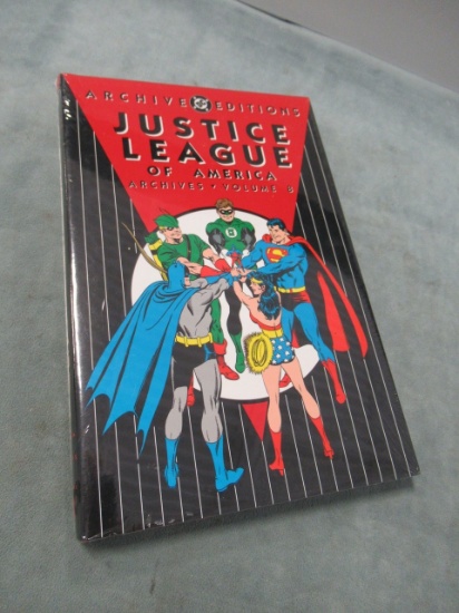 Justice League Vol. 8 DC Archive Editions