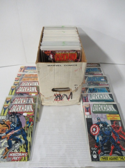 Darkhawk Short Box of First Series Issues