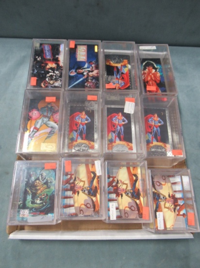 Non-Sport Cards Large Boxlot/Group