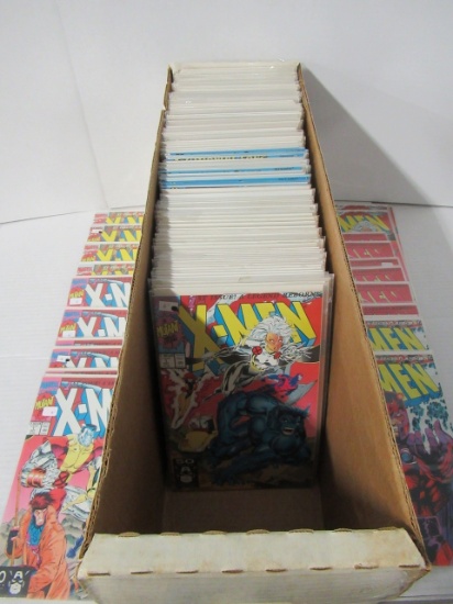 X-Men Long Box of Modern Issues!