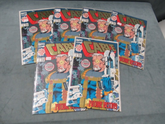 Cable #1/Dealer Lot of (6) Copies