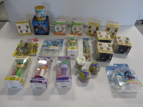 Kid Friendly Toy & Goodies Lot of (21)