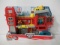 Transformers Griffin Rock Firehouse Headquarters