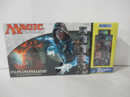 Magic the Gathering Arena of Planeswalkers