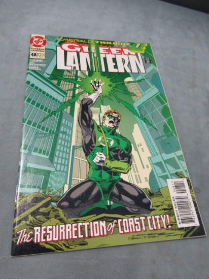 Green Lantern #48/1984/Semi-Key Issue