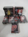 Star Wars Black Series Figure Lot of (7)