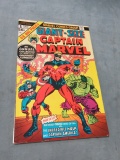 Giant-Size Captain Marvel #1/1975