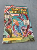 Giant-Size Chillers #1/1975/Obscure Marvel