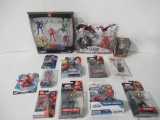 Marvel Figure Lot of (13)