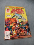 Alpha Flight #1/1983/Key Marvel Bronze