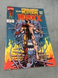 Marvel Comics Presents #72/1st Weapon X