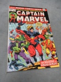 Captain Marvel #31/1974/Jim Starlin