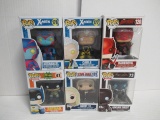 Superhero Funko Pop! Figure Lot of (6)