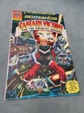 Captain Victory #1/1981/Classic Jack Kirby